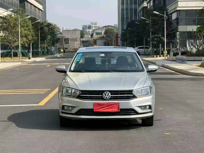 广州17年大众宝来1