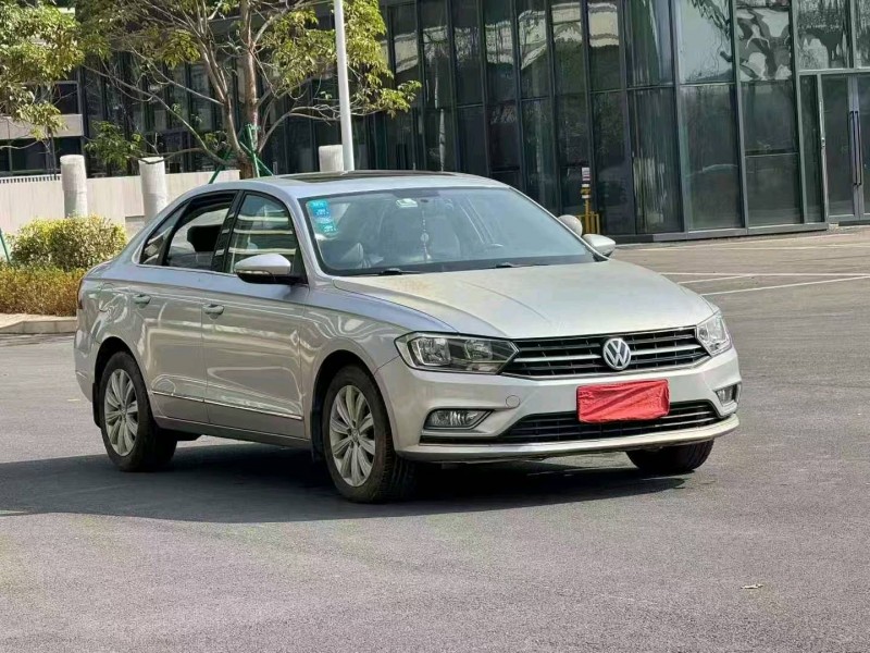 广州17年大众宝来3