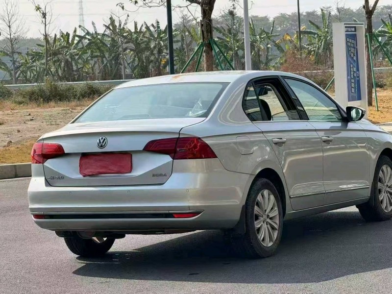 广州17年大众宝来6