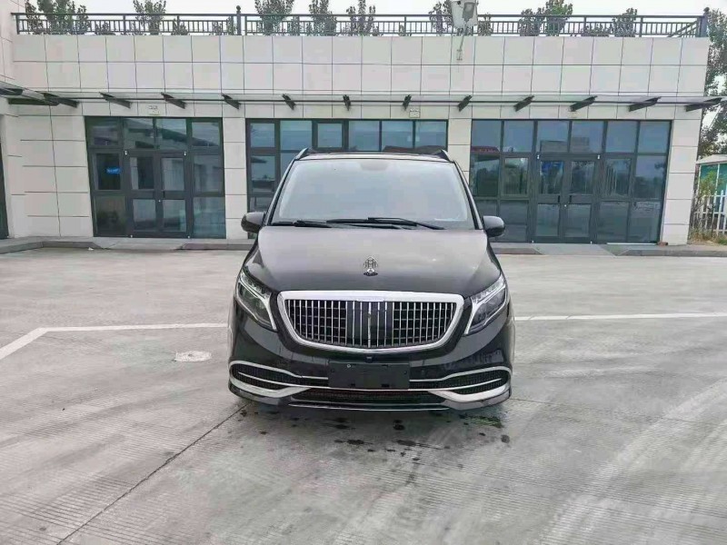 常州20年奔驰威霆1