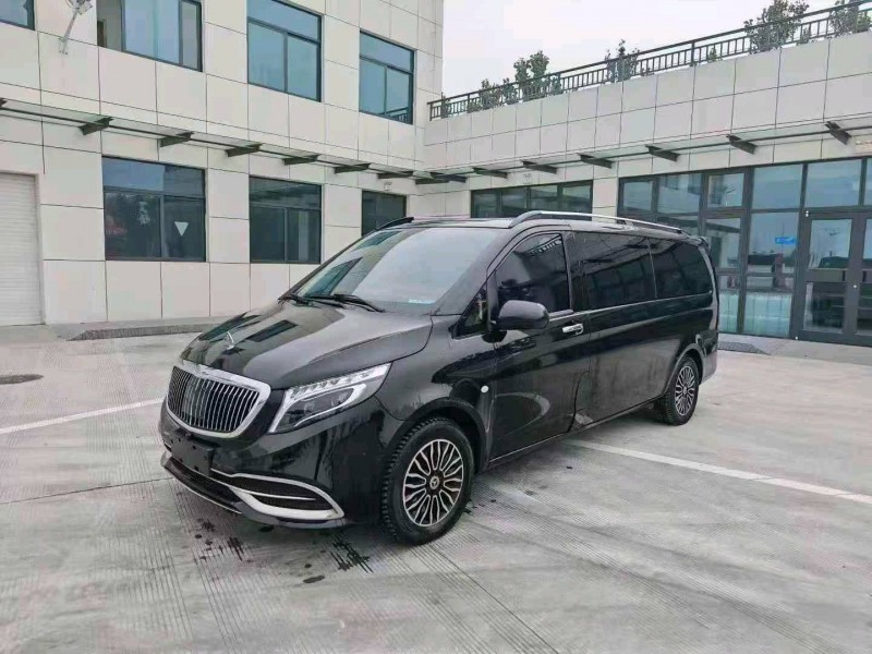 常州20年奔驰威霆2