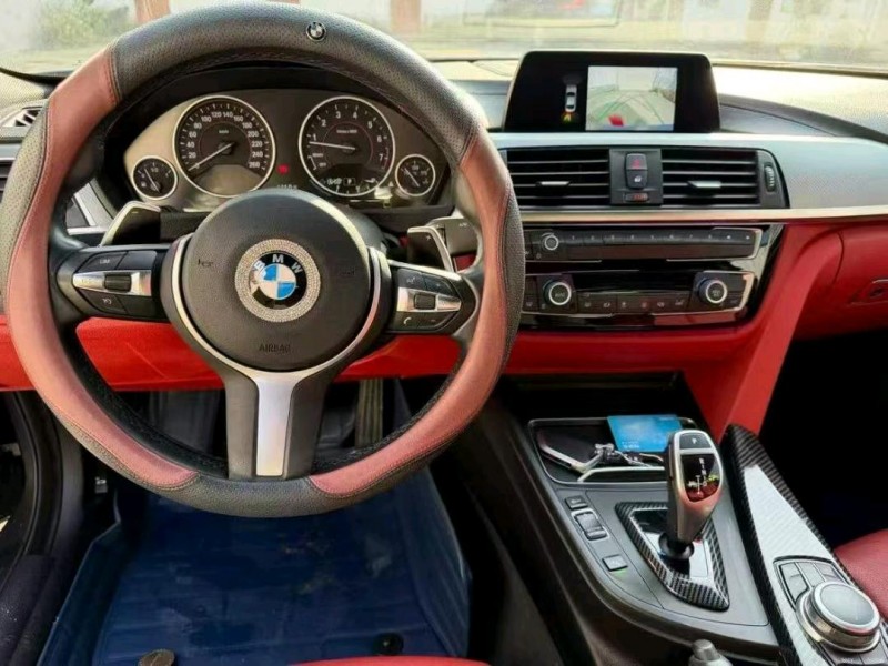 广州19年宝马4系5