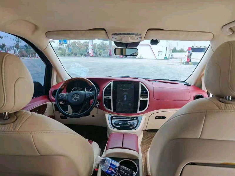 常州20年奔驰威霆6