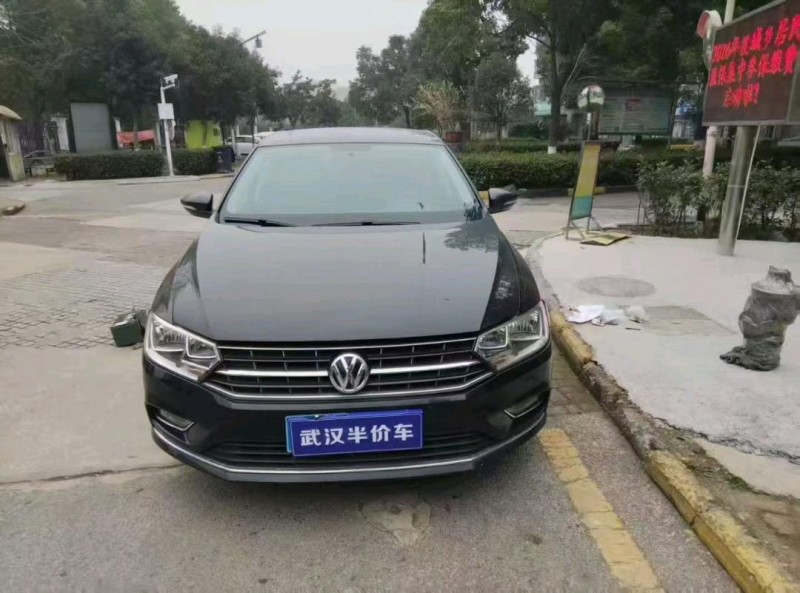 武汉16年大众宝来1