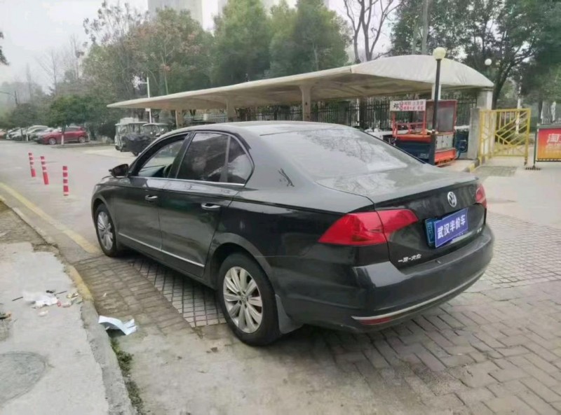 武汉16年大众宝来6