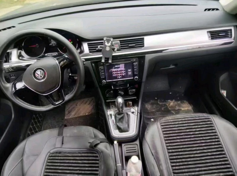 武汉16年大众宝来8