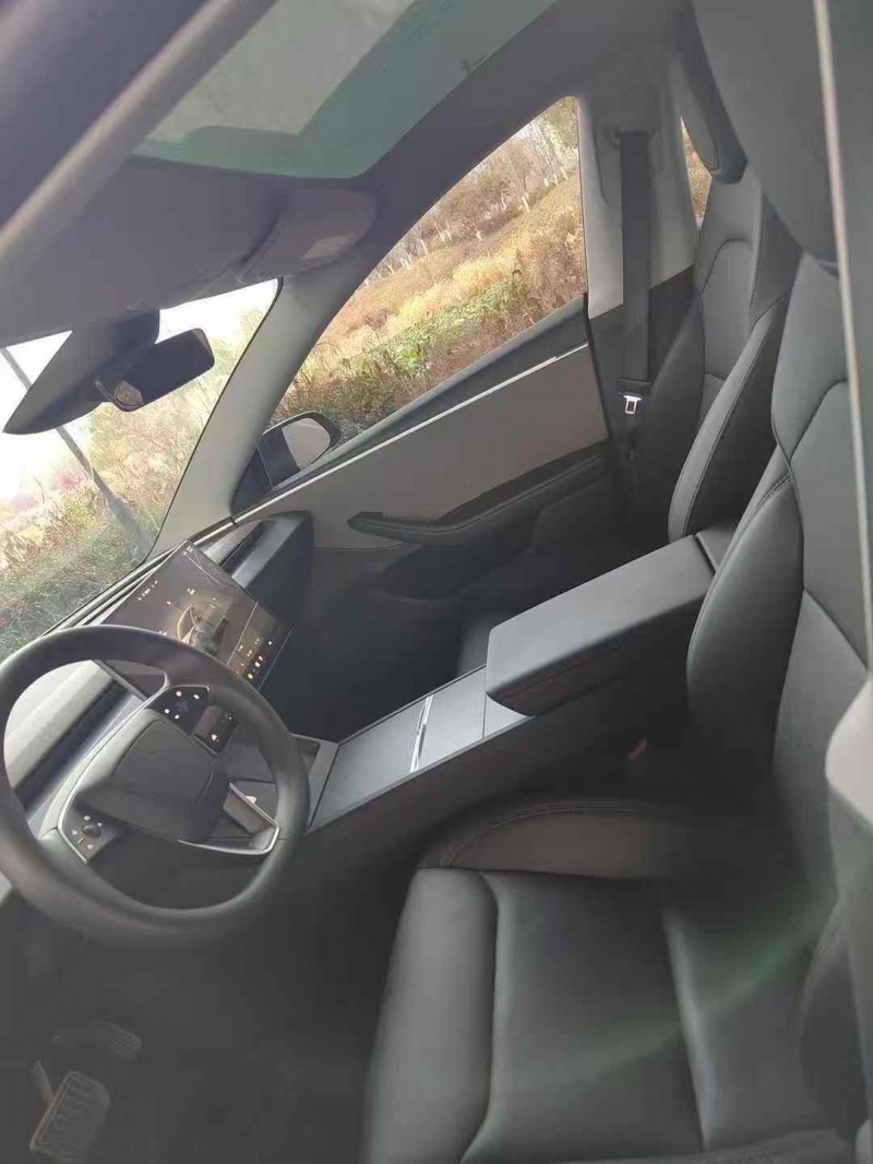 衢州25年特斯拉MODEL 35