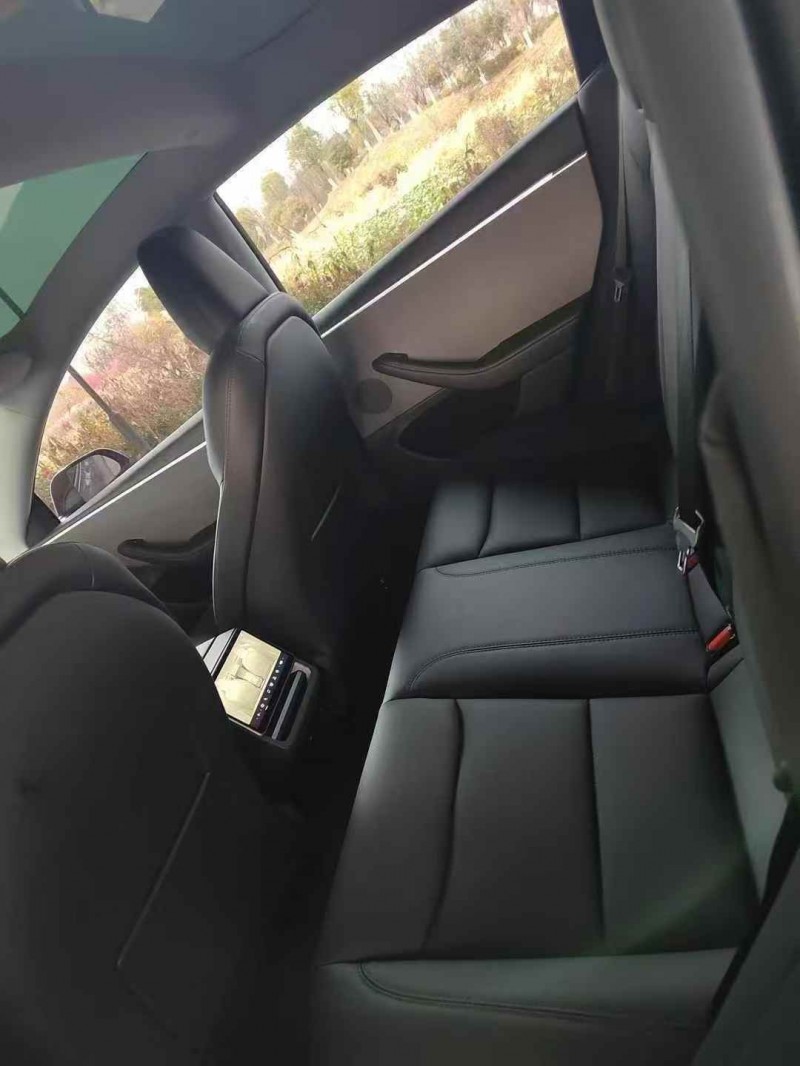 衢州25年特斯拉MODEL 36