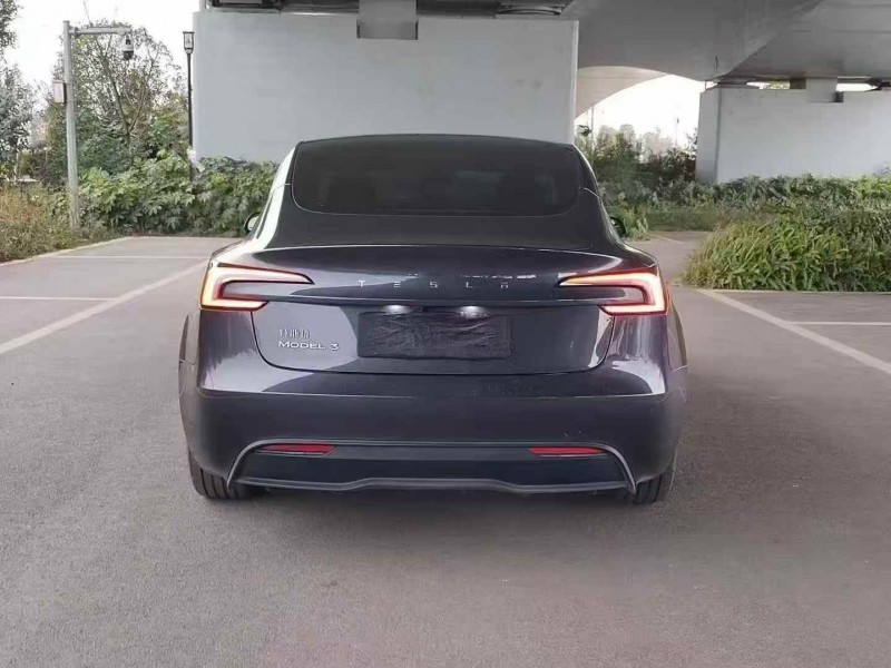 衢州25年特斯拉MODEL 39