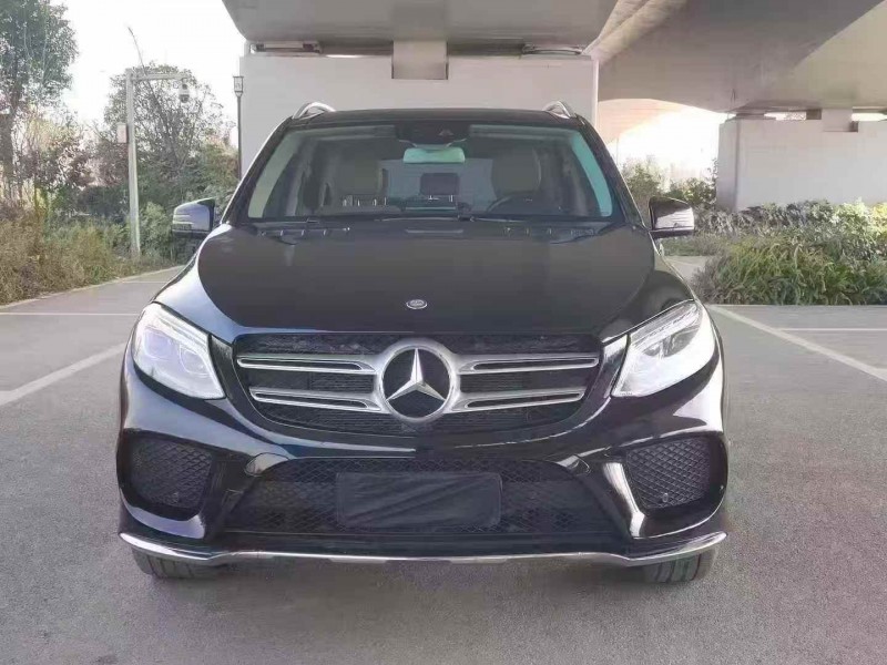 湖州16年奔驰GLE1