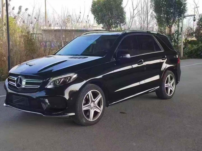 湖州16年奔驰GLE2