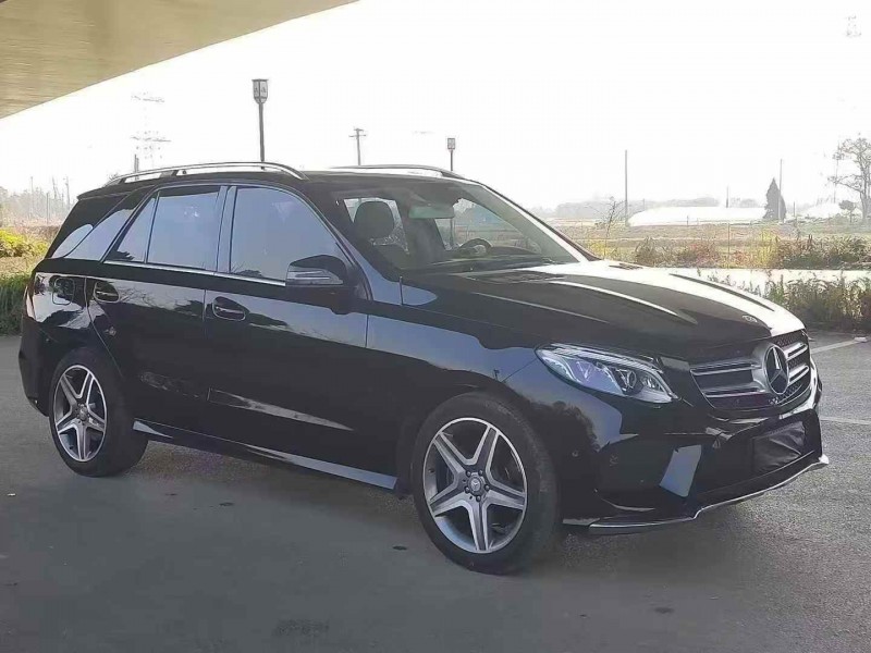 湖州16年奔驰GLE3