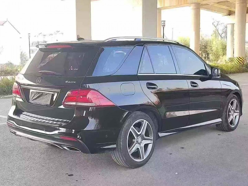 湖州16年奔驰GLE8