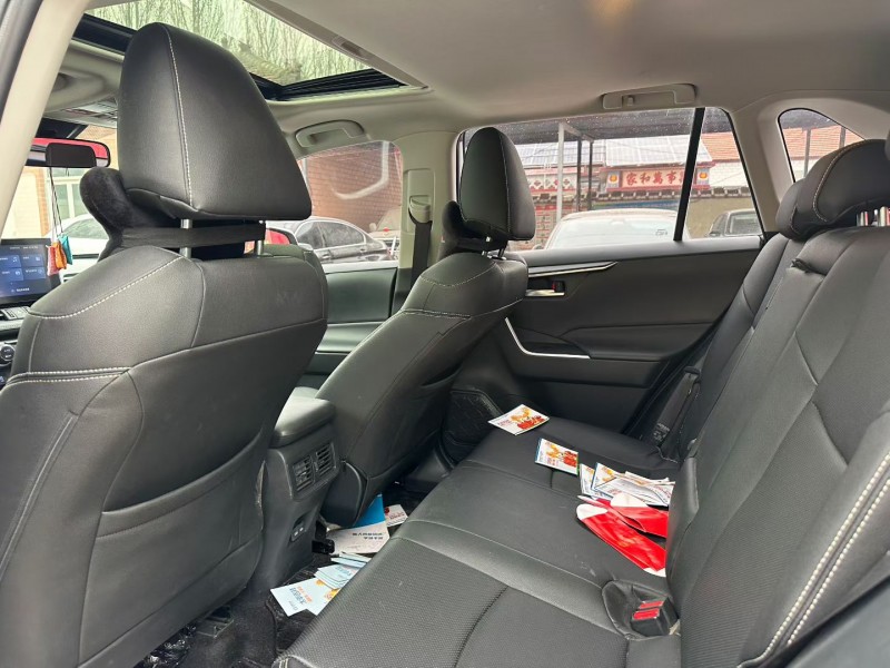 淄博23年豐田RAV4榮放5