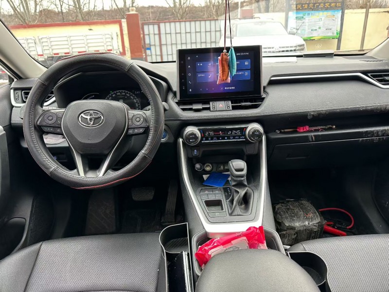 淄博23年豐田RAV4榮放6