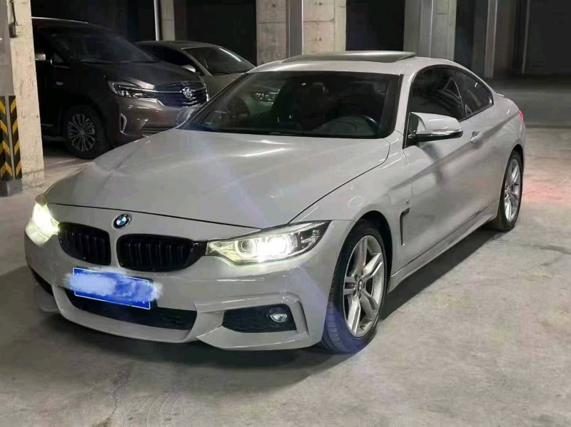 宁波19年宝马4系1