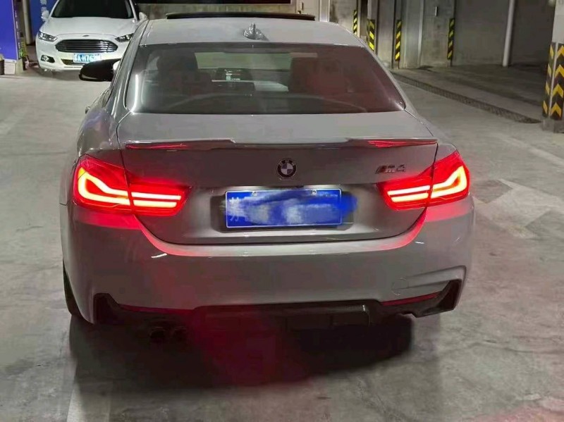 宁波19年宝马4系2