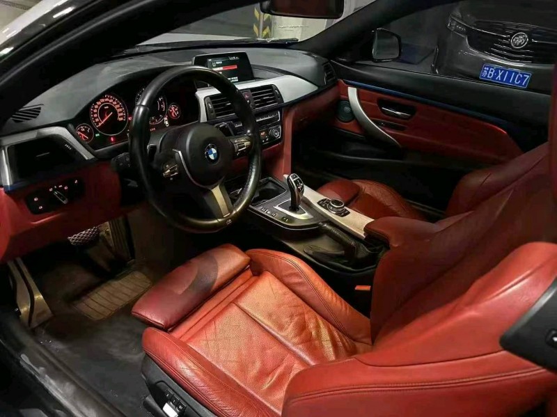 宁波19年宝马4系5