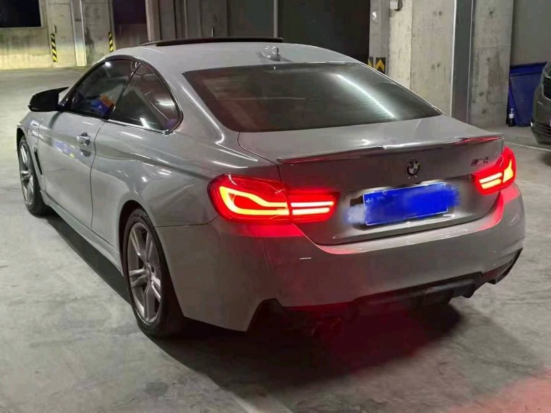 宁波19年宝马4系6