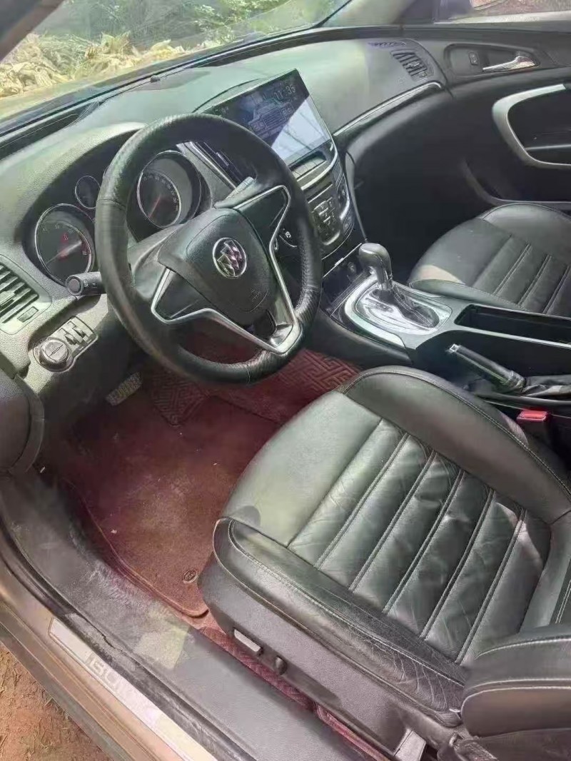 菏泽14年别克君威4