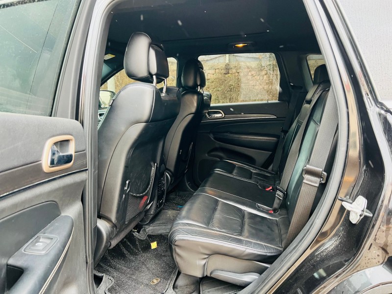 烟台16年Jeep大切诺基8