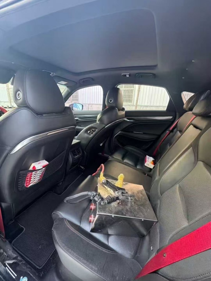 菏泽19年吉利星越4