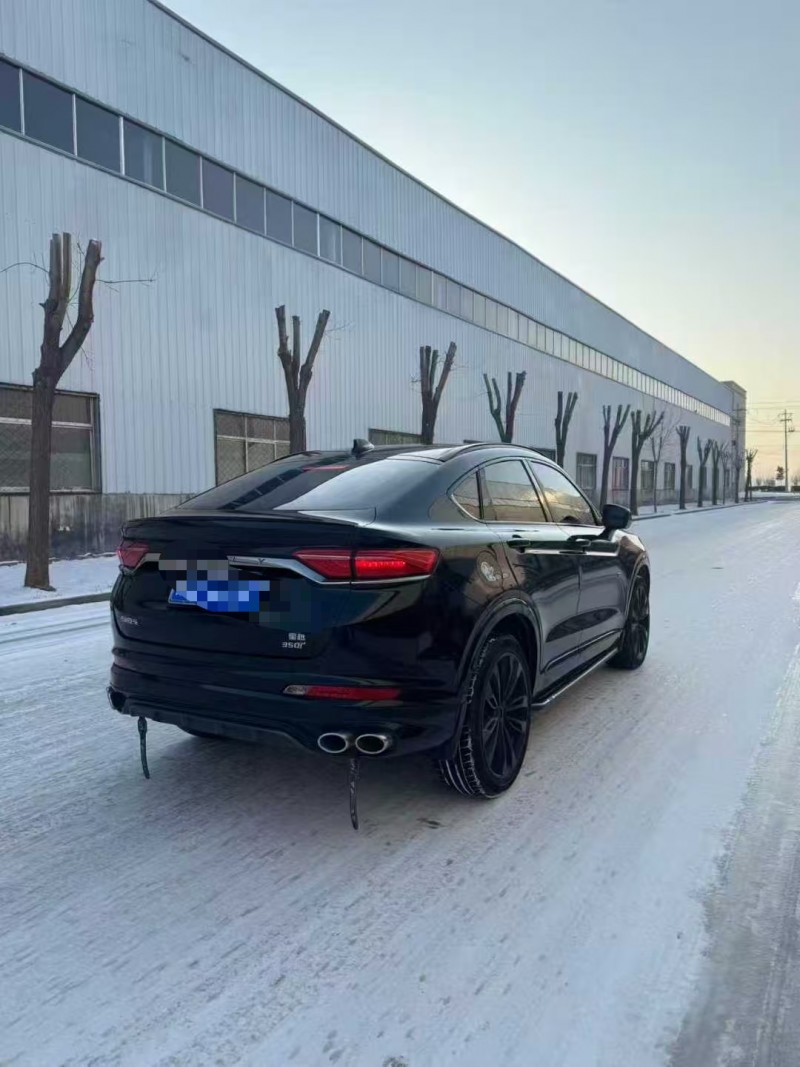 菏泽19年吉利星越7