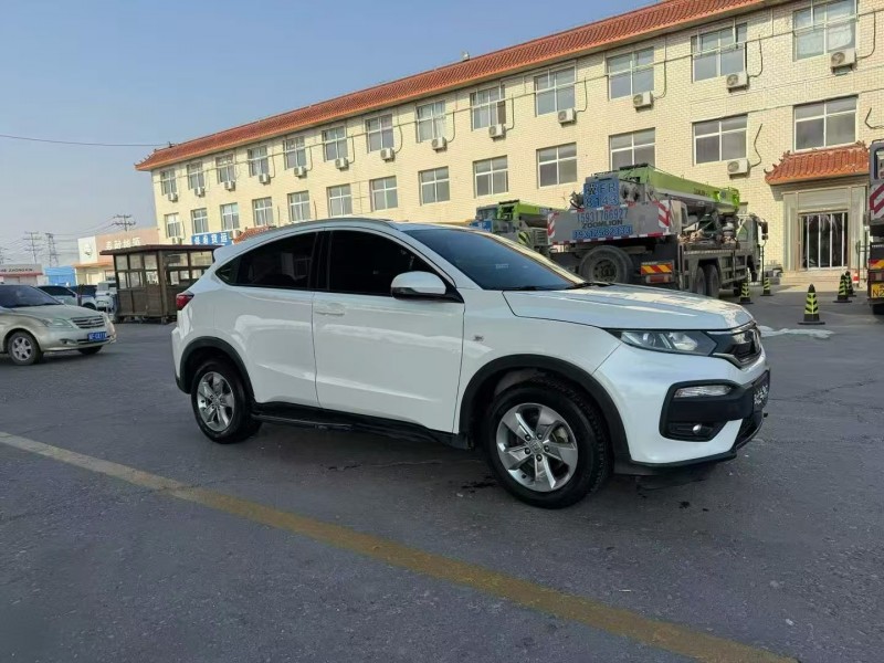 保定16年本田XRV2