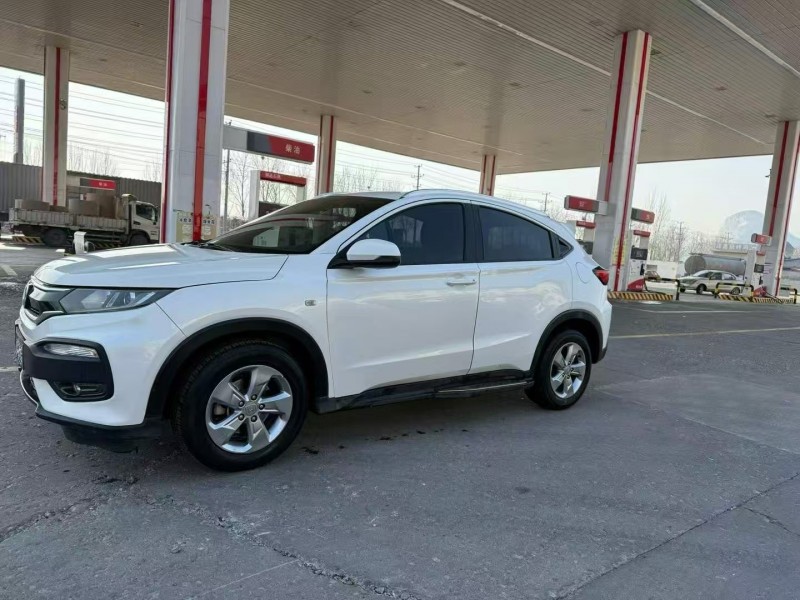 保定16年本田XRV3