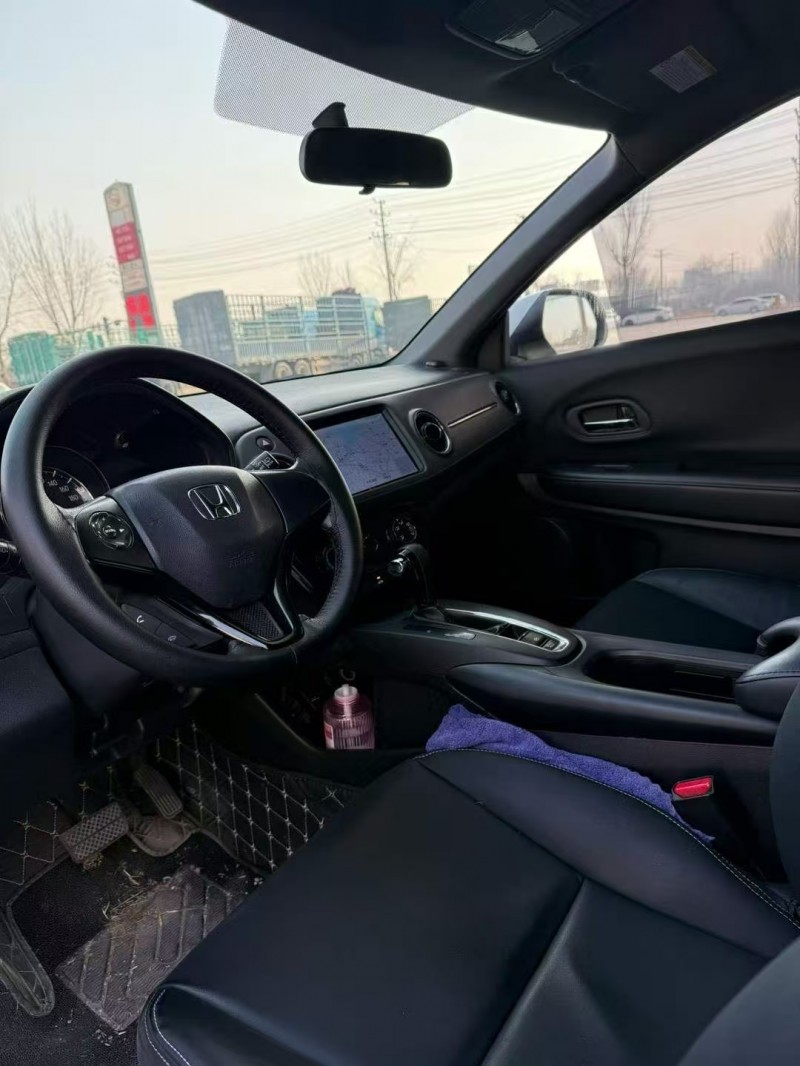 保定16年本田XRV5