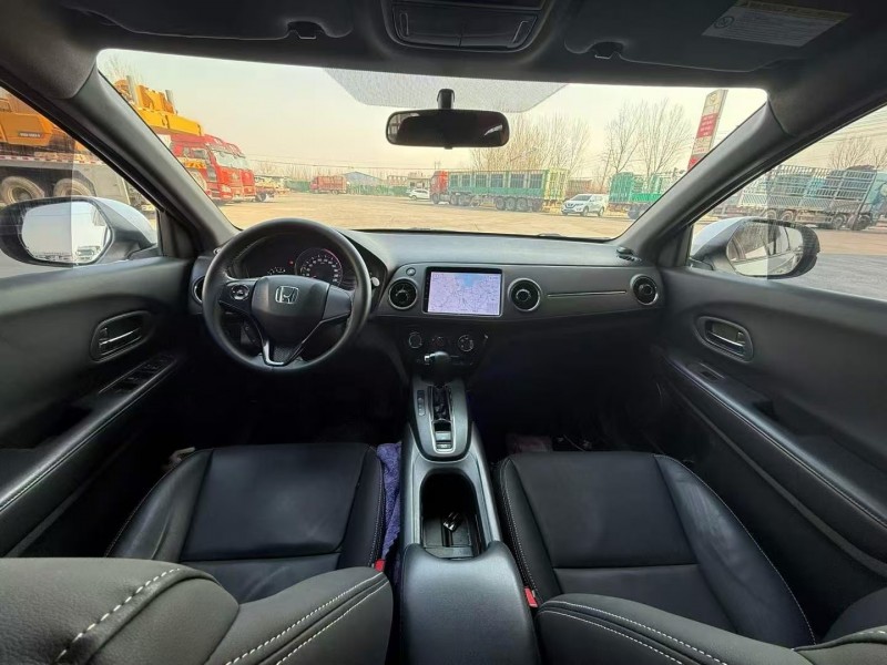 保定16年本田XRV6