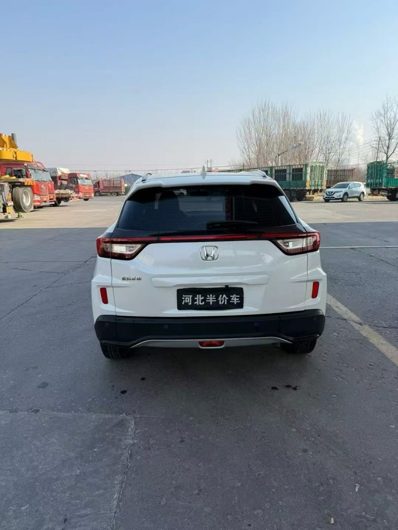 保定16年本田XRV9