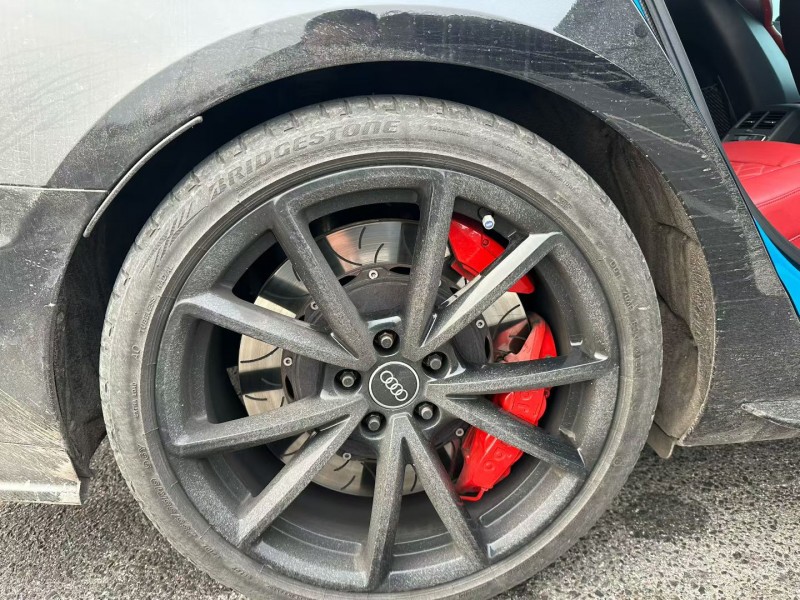 重庆20年奥迪S44