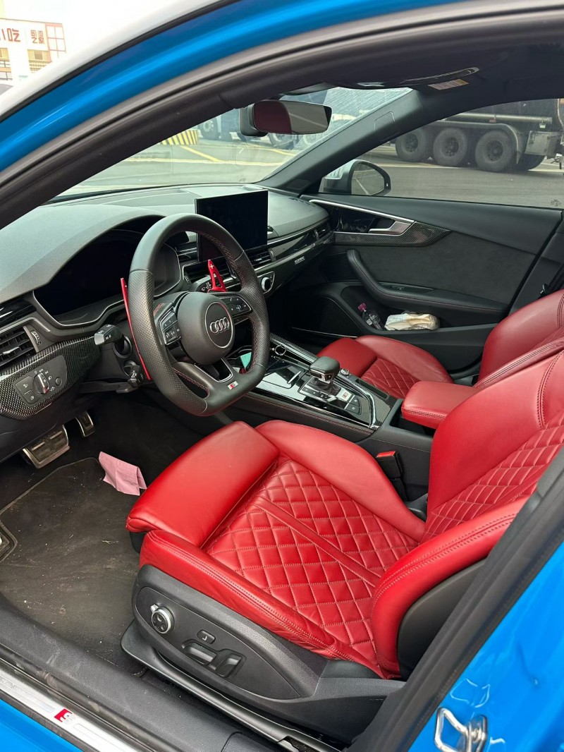 重庆20年奥迪S46