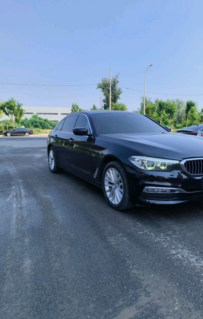 聊城18年宝马5系4