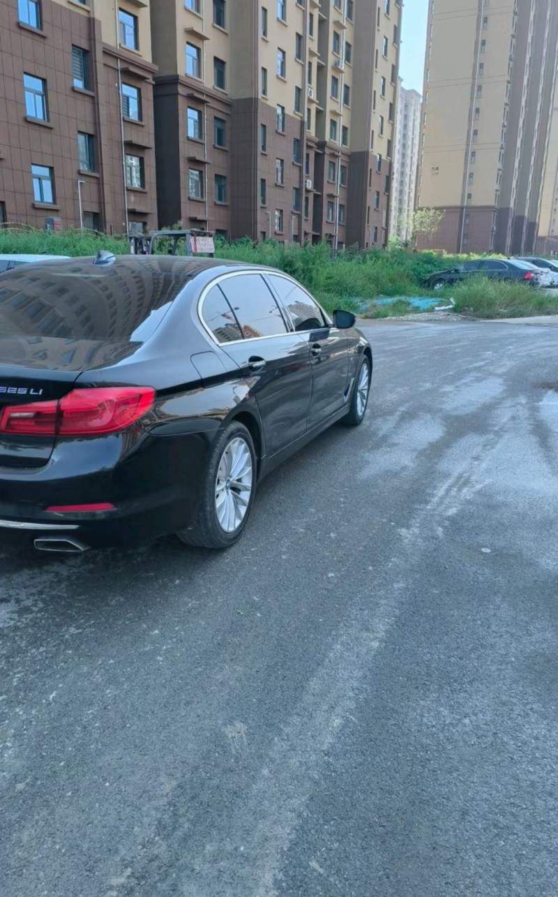 聊城18年宝马5系6