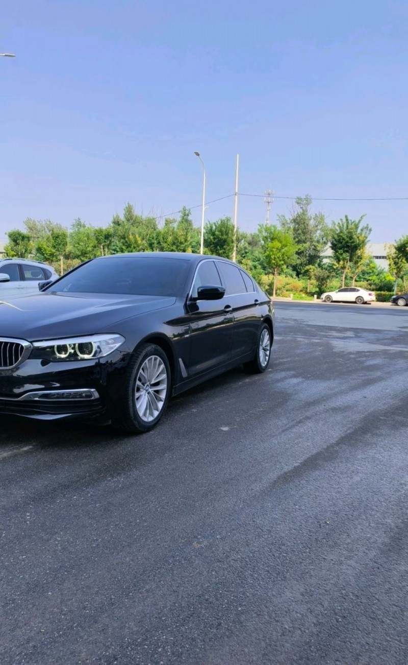 聊城18年宝马5系7