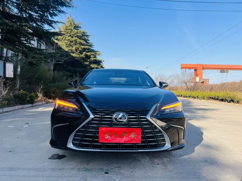 烟台25年雷克萨斯ES1