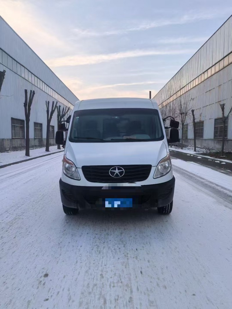 菏泽19年江淮星锐1