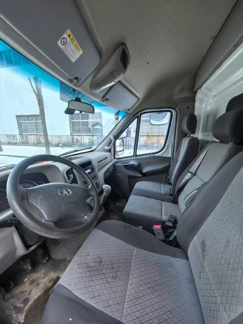 菏泽19年江淮星锐5