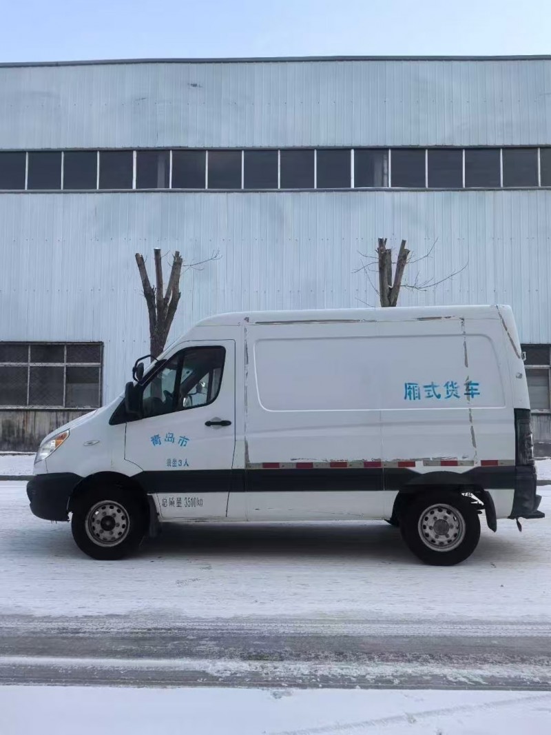 菏泽19年江淮星锐6