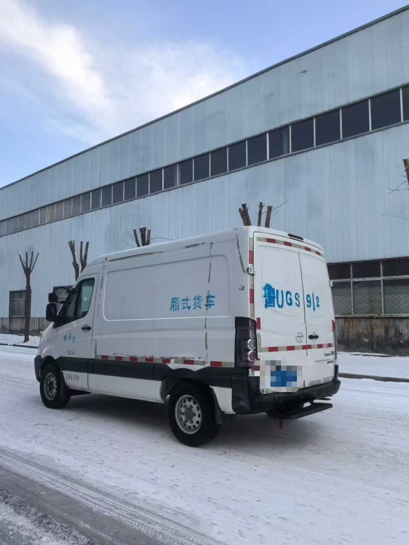 菏泽19年江淮星锐8