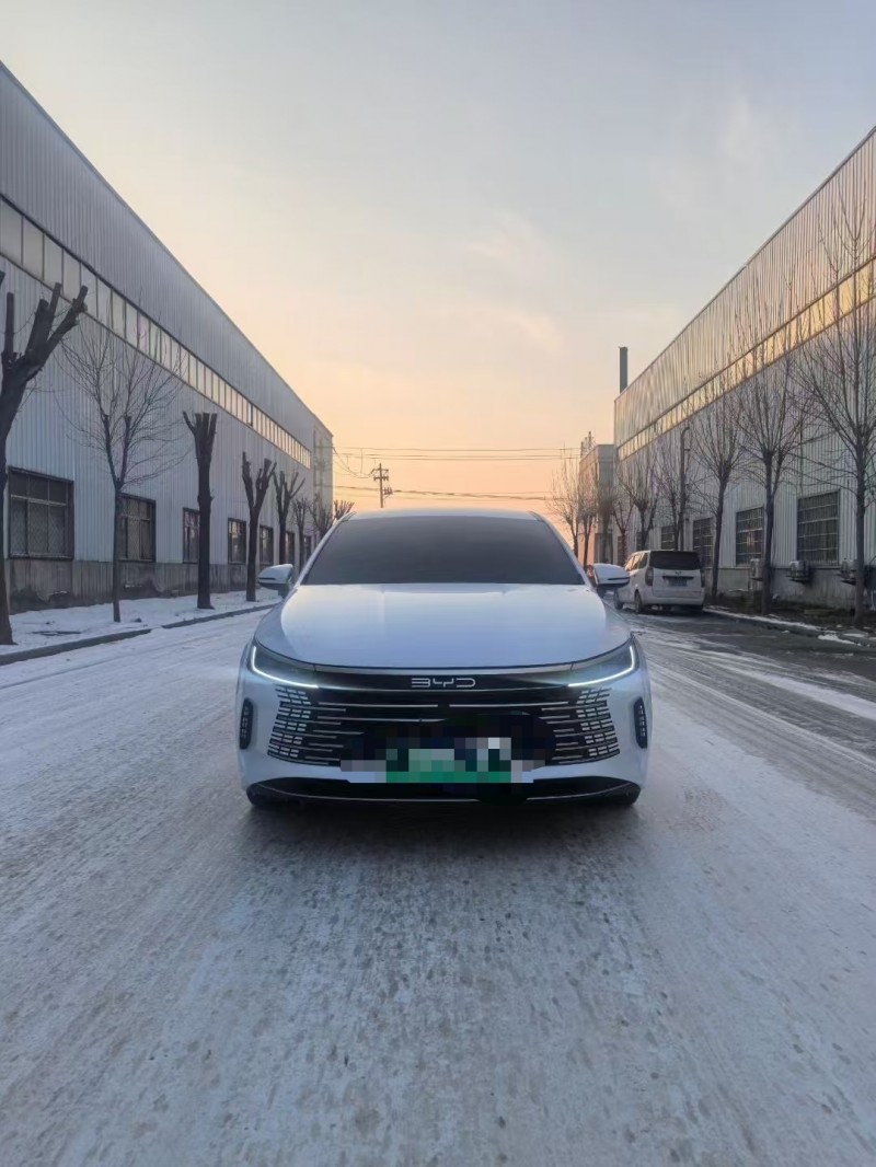 菏泽24年比亚迪驱逐舰1