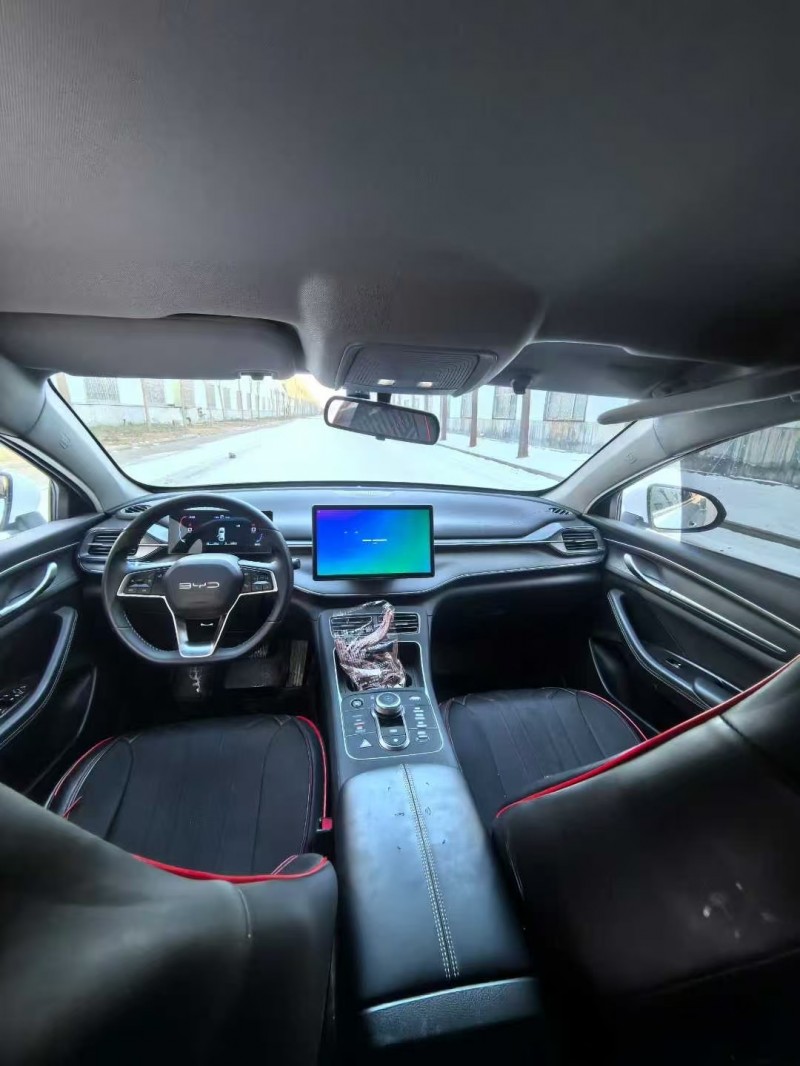 菏泽24年比亚迪驱逐舰5