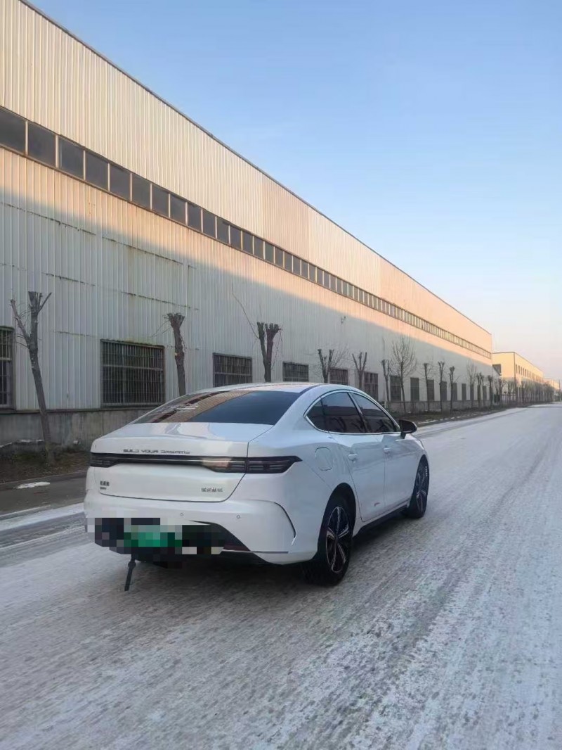 菏泽24年比亚迪驱逐舰6