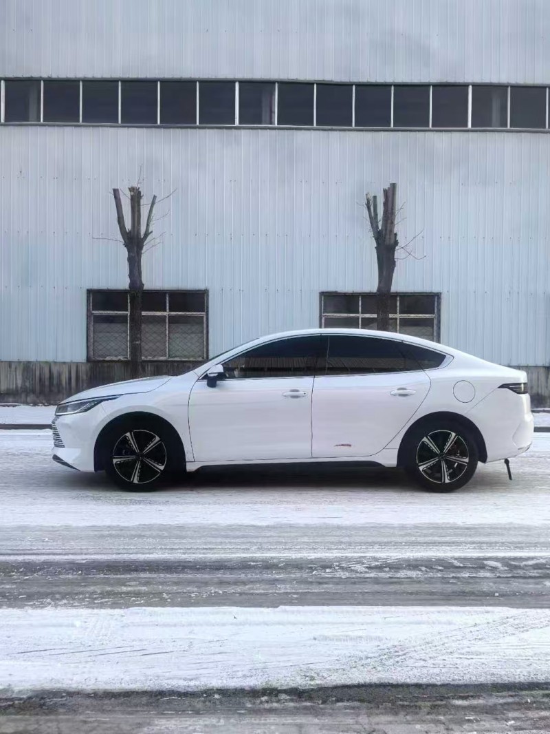 菏泽24年比亚迪驱逐舰7