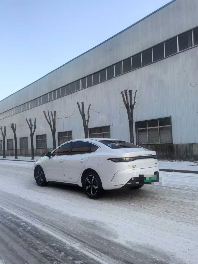 菏泽24年比亚迪驱逐舰8