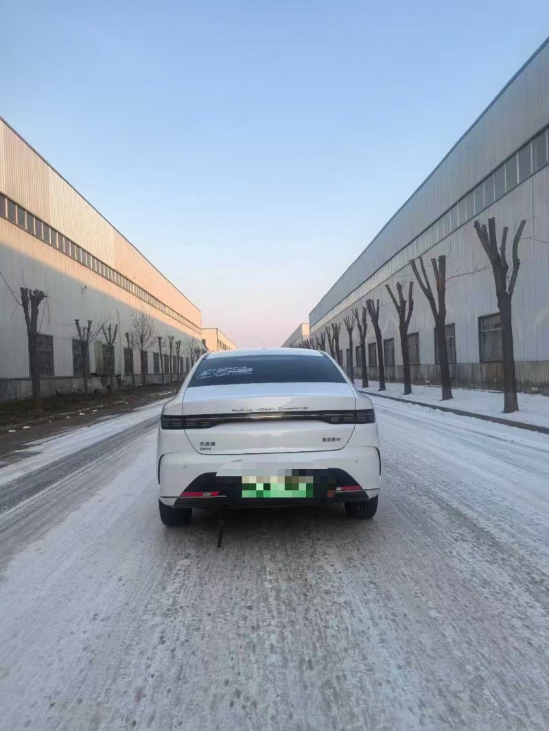 菏泽24年比亚迪驱逐舰9