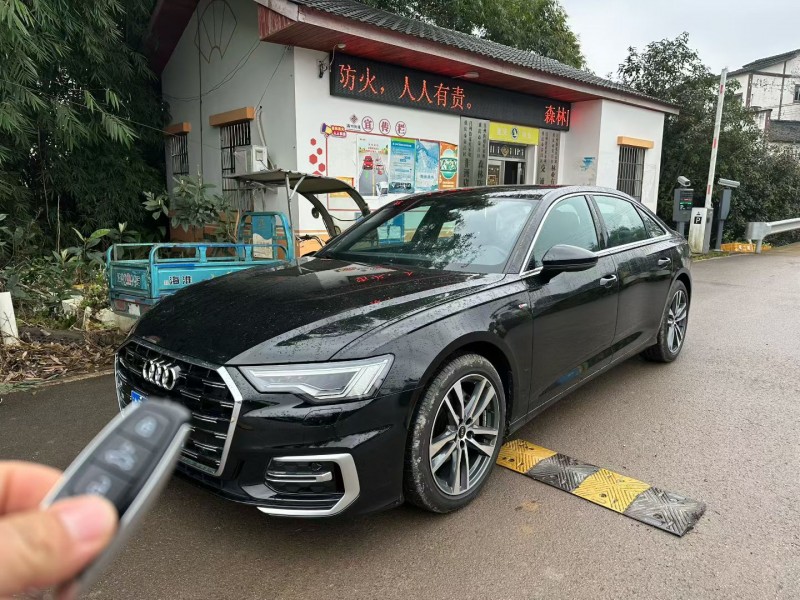 重庆25年奥迪A6L1
