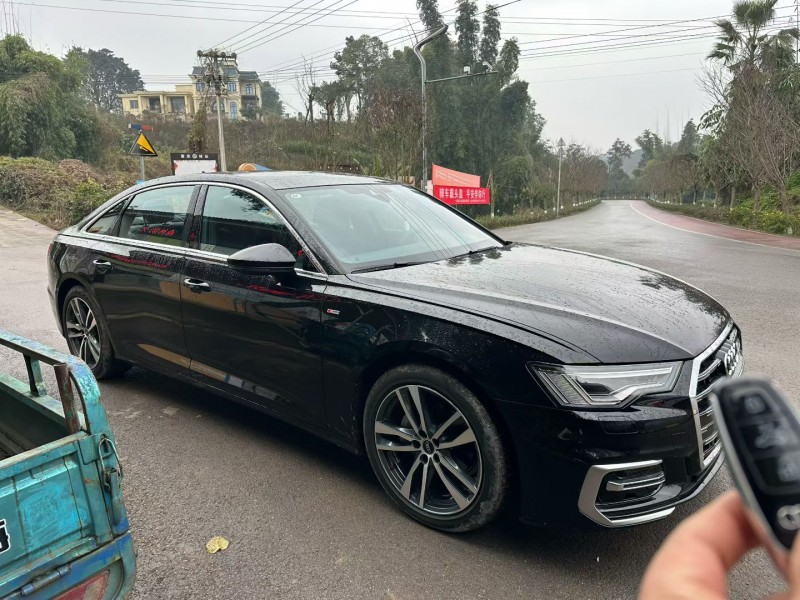 重庆25年奥迪A6L2